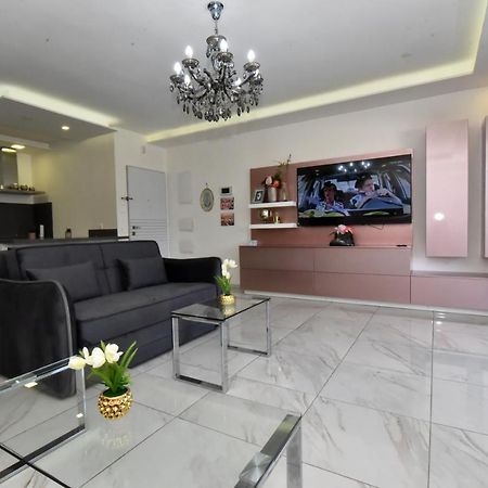 Royal Park Eilat Apartments Exterior foto