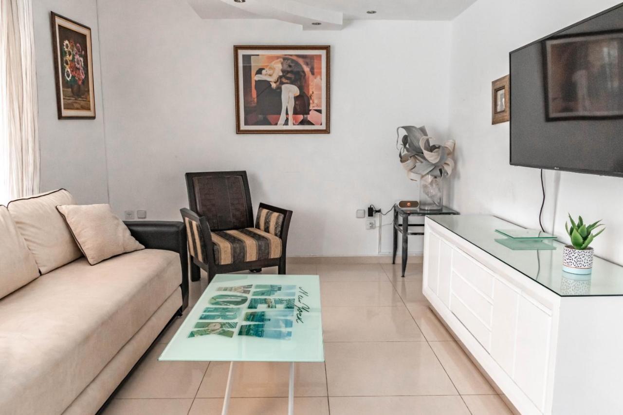 Royal Park Eilat Apartments Exterior foto
