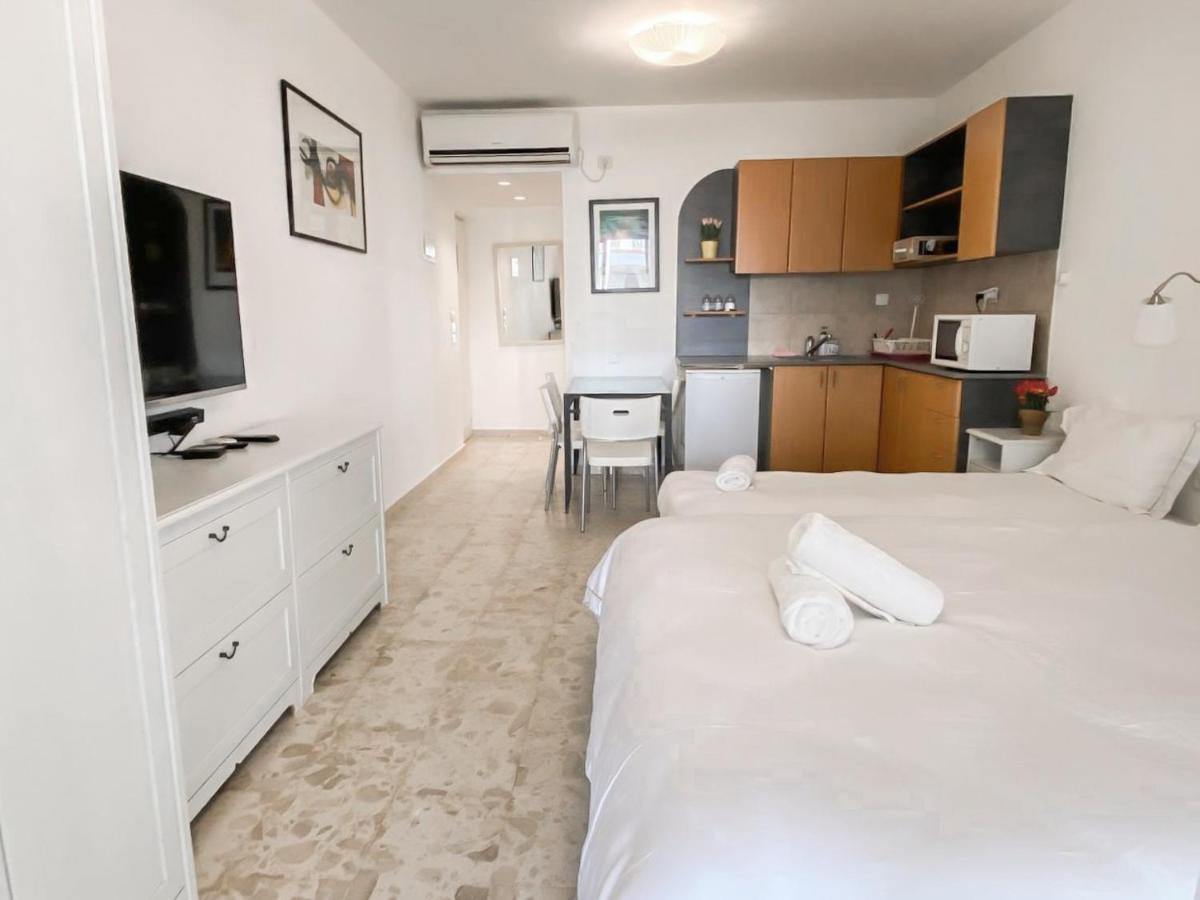 Royal Park Eilat Apartments Exterior foto