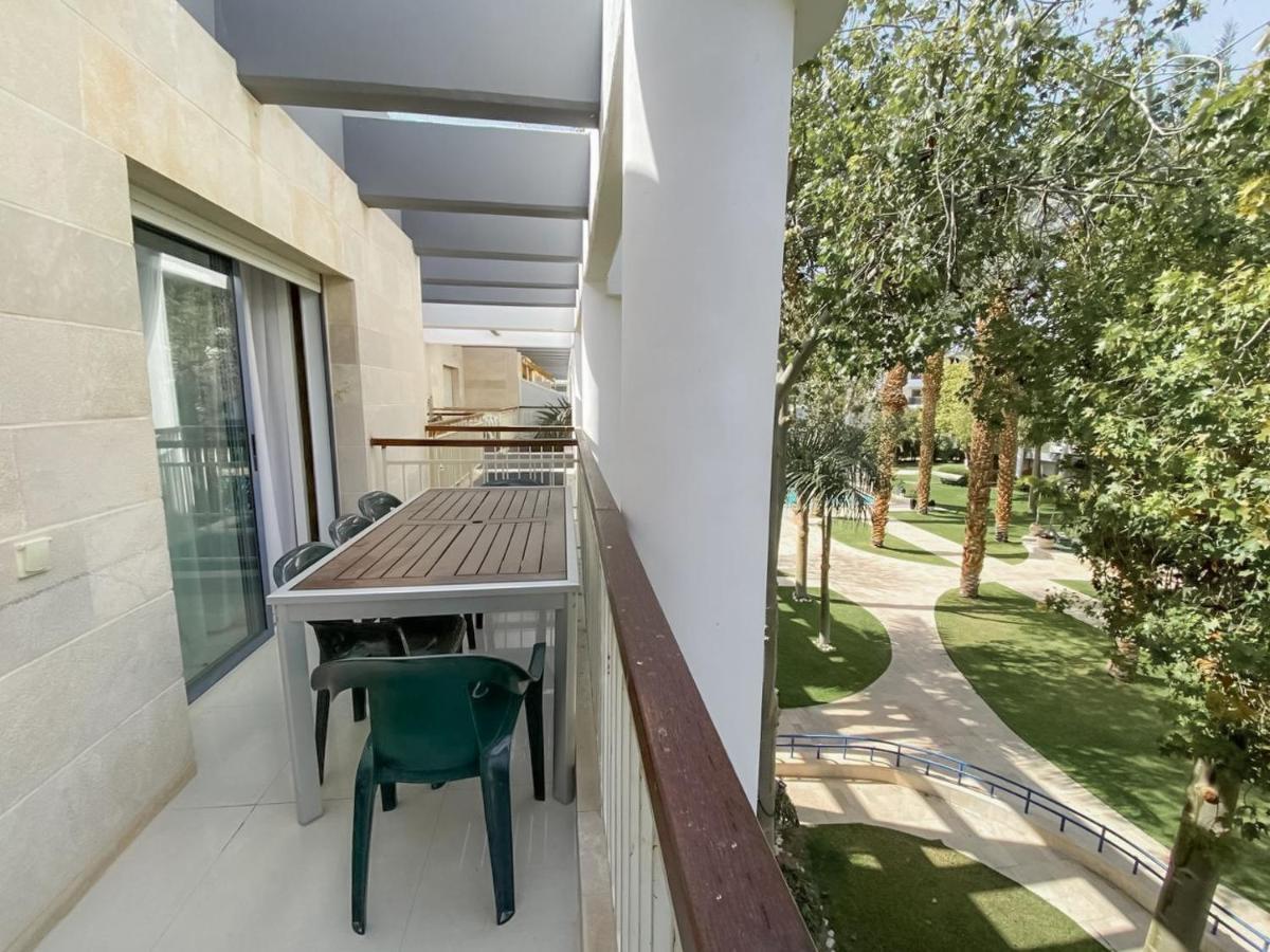 Royal Park Eilat Apartments Exterior foto