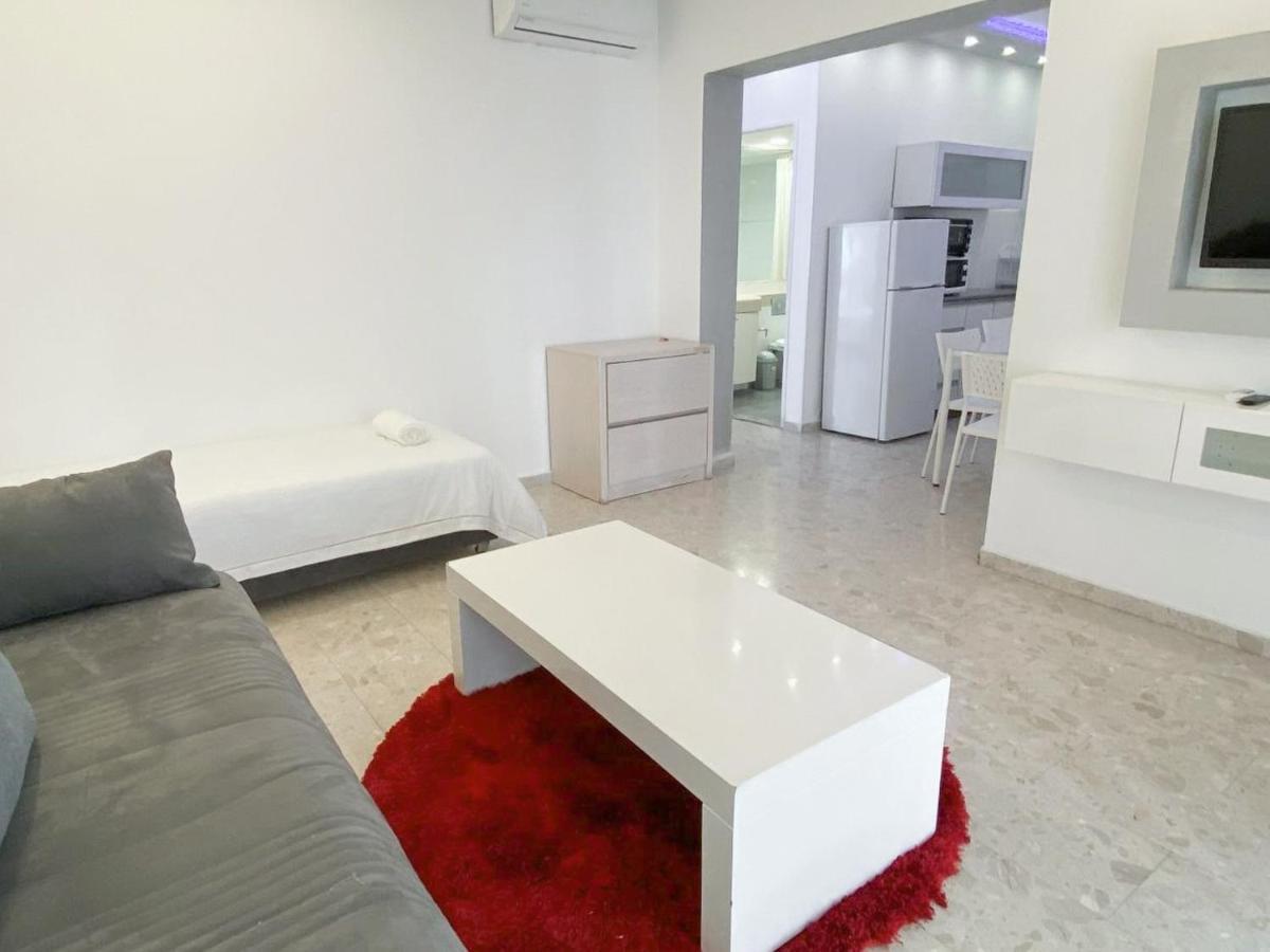 Royal Park Eilat Apartments Exterior foto