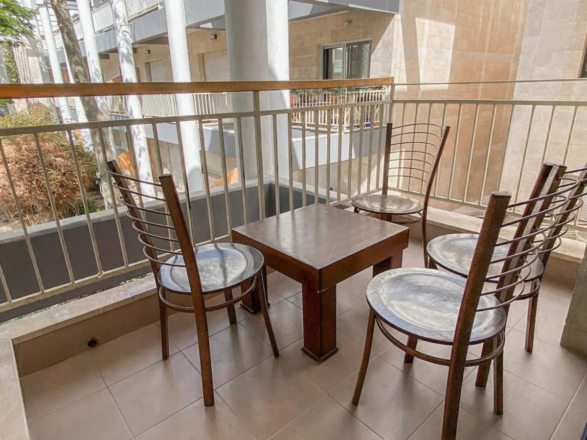 Royal Park Eilat Apartments Exterior foto