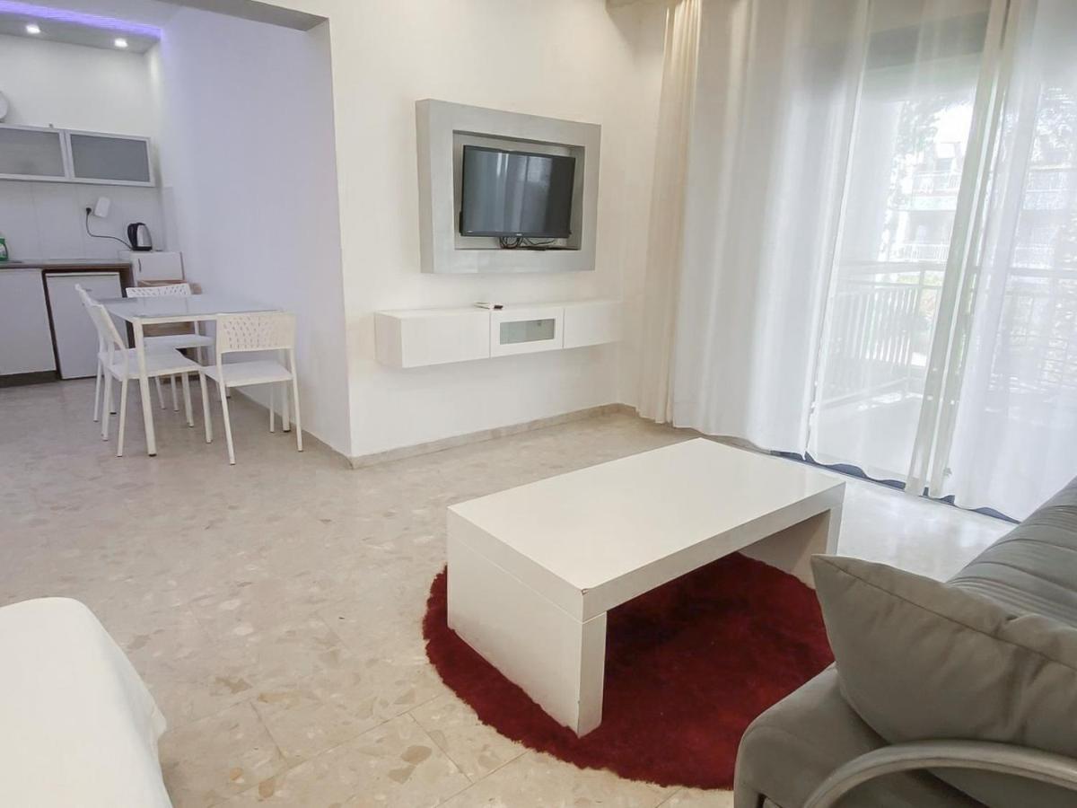 Royal Park Eilat Apartments Exterior foto