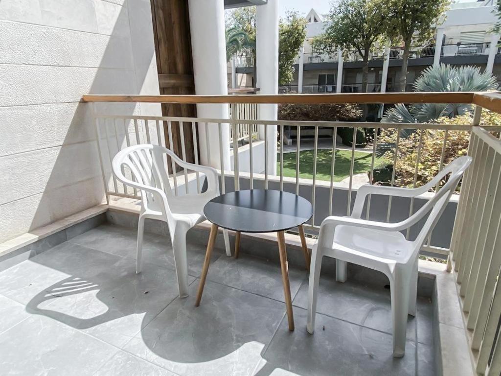 Royal Park Eilat Apartments Exterior foto