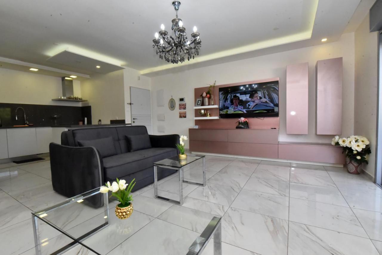 Royal Park Eilat Apartments Exterior foto