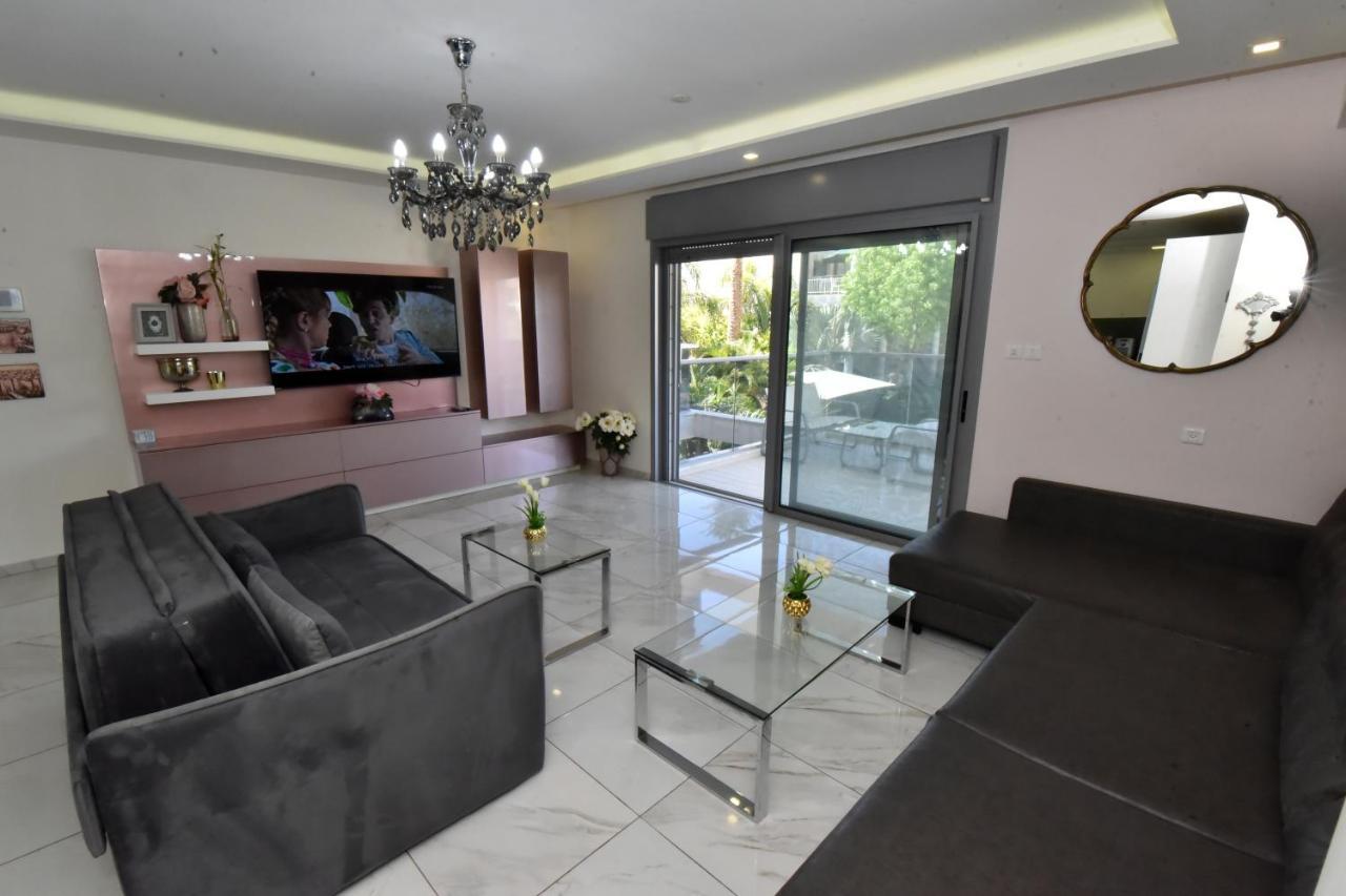 Royal Park Eilat Apartments Exterior foto