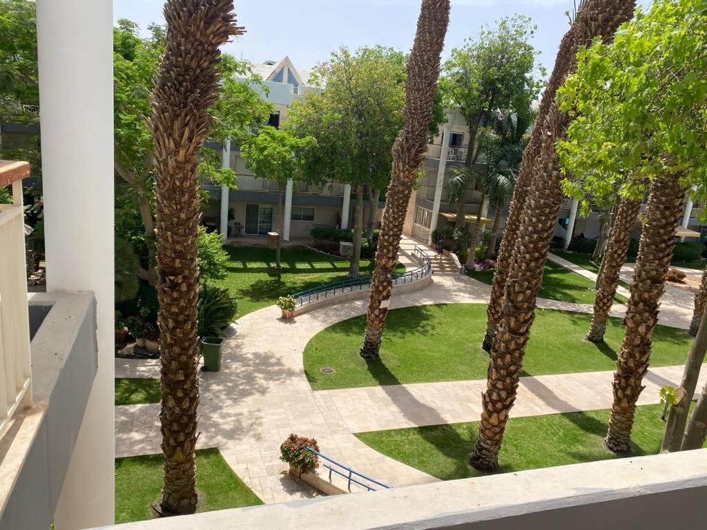 Royal Park Eilat Apartments Exterior foto