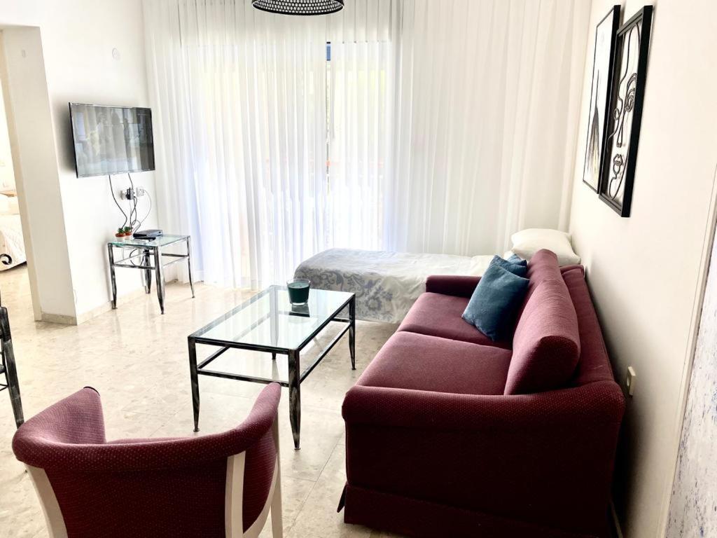 Royal Park Eilat Apartments Exterior foto