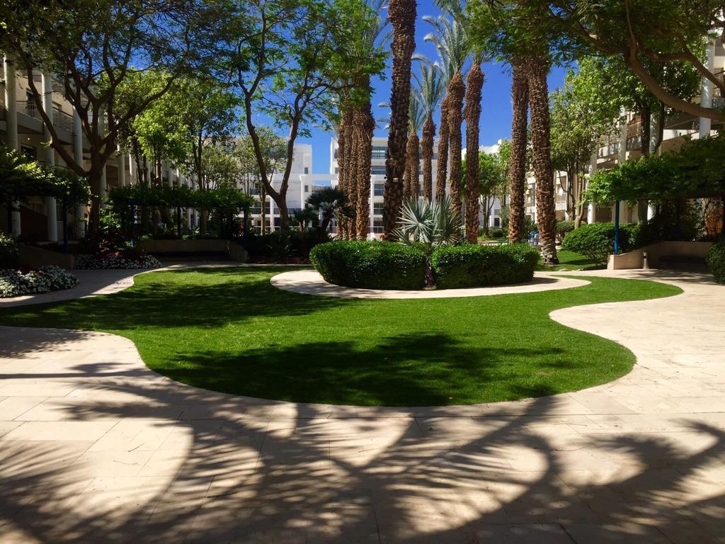 Royal Park Eilat Apartments Exterior foto