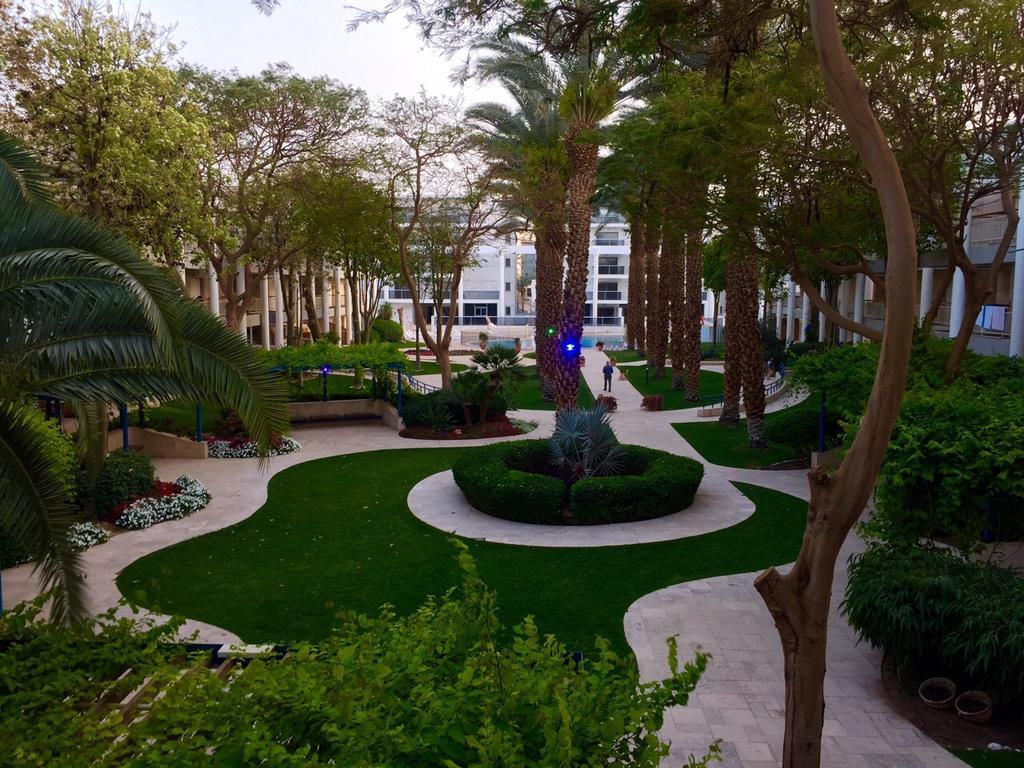 Royal Park Eilat Apartments Exterior foto