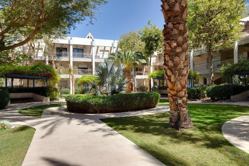 Royal Park Eilat Apartments Exterior foto