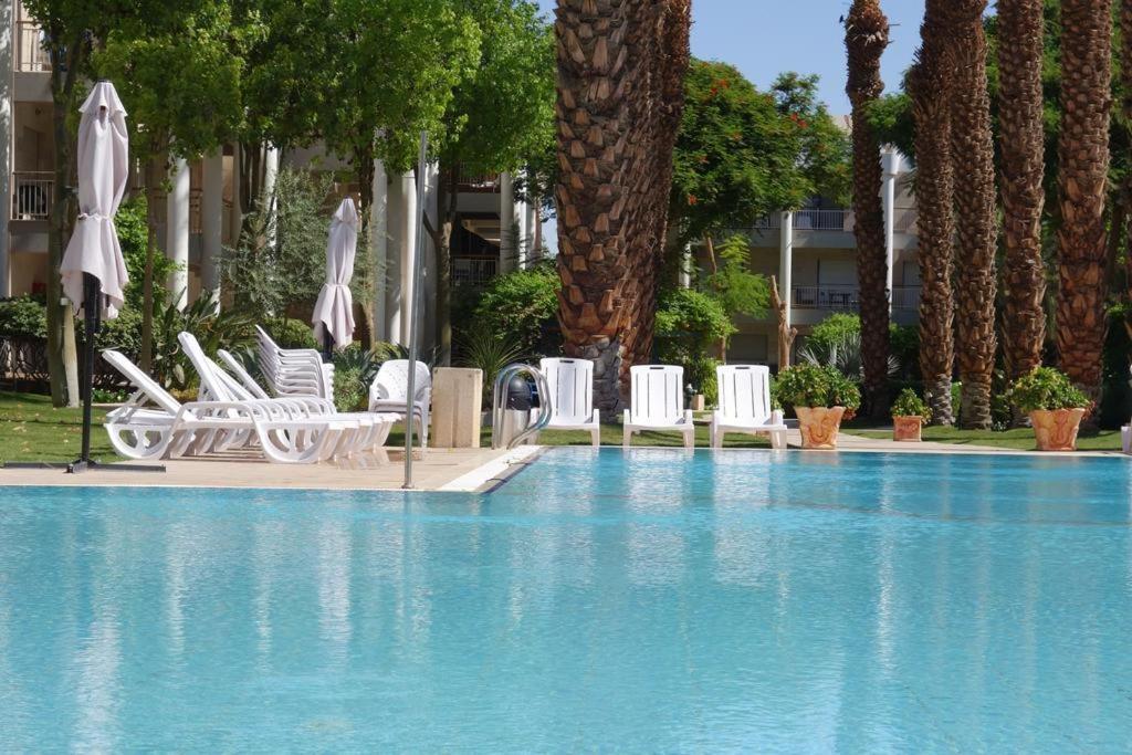 Royal Park Eilat Apartments Exterior foto