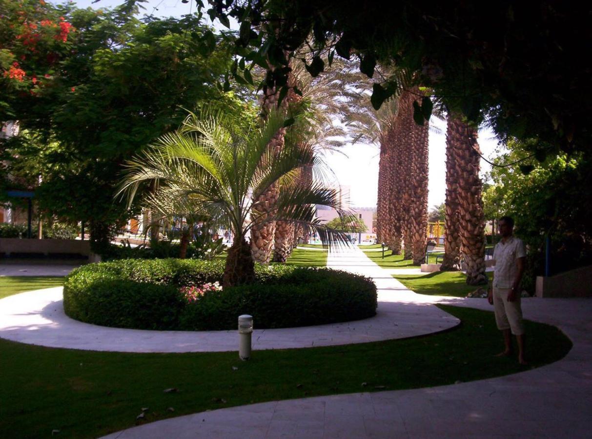 Royal Park Eilat Apartments Exterior foto